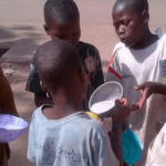 Out of school children