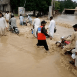 Pakistan flood