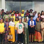 Pangolin Conservation Guild Nigeria (PGCN) trainees