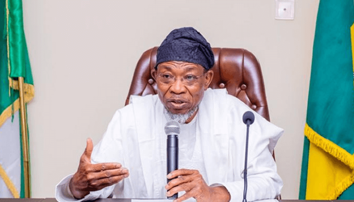 Rauf Aregbesola