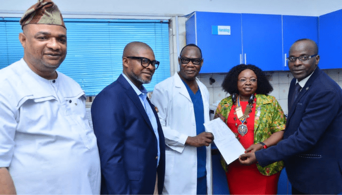 Rotary Club of Akowonjo