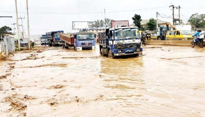 Sango Ota-Abeokuta Expressway
