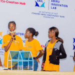 Senator Abiru Innovation Lab