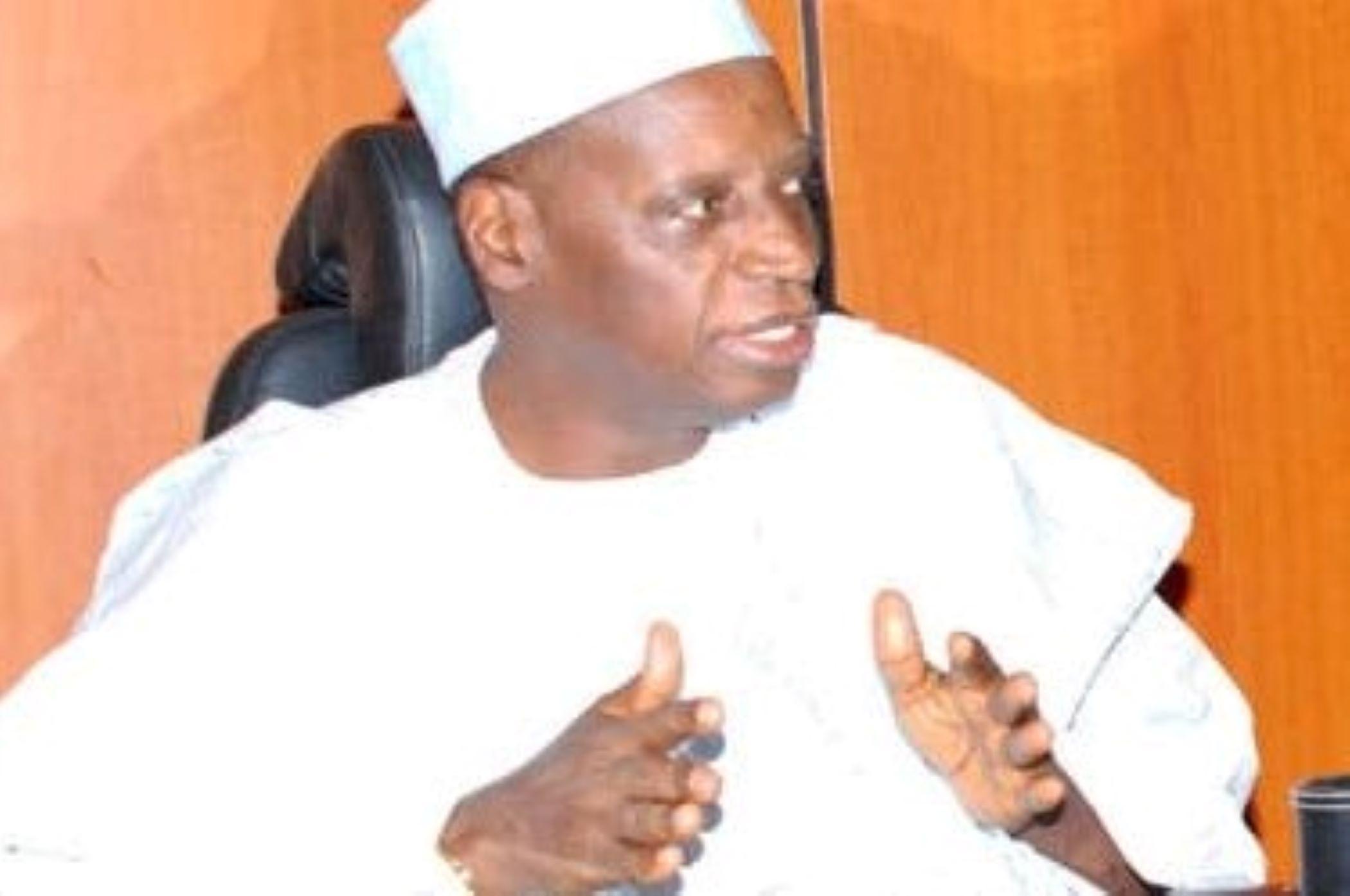 Shamsuddeen Usman Chairman Citi Bank Nigeria