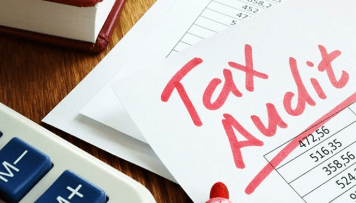 Tax audit