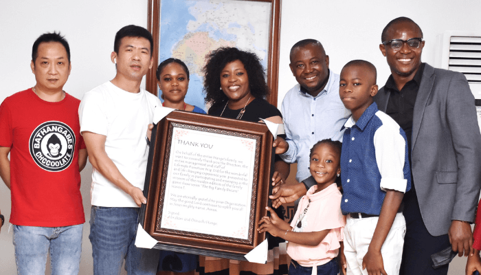 The Big Family Dream