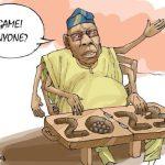 Resilience (forging ahead)