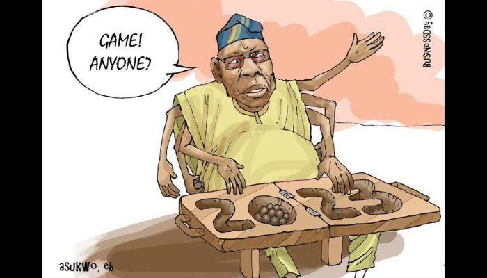 Resilience (forging ahead)