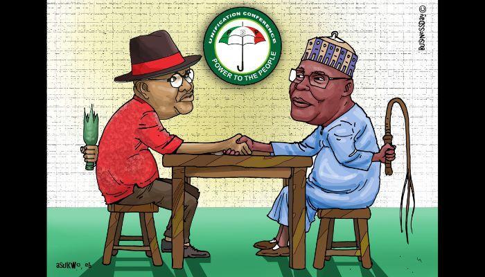 The Unification Conference