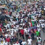 Campaign rally in Port Harcourt, Rivers State