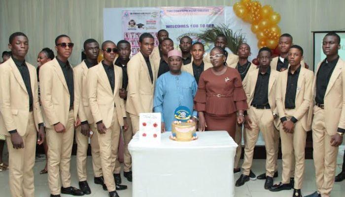 Timi Group of Schools