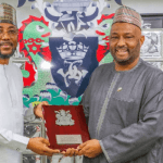 Mohammed Bello-Koko and Farouk Salim