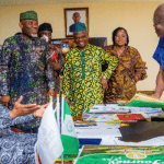 Dapo Abiodun and Ogun civil servants