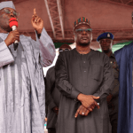 Atiku, Sambo, Okowa, Fintiri, Ayu receive 160,000 decampees from APC