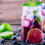 Watermelon Mint Margarita