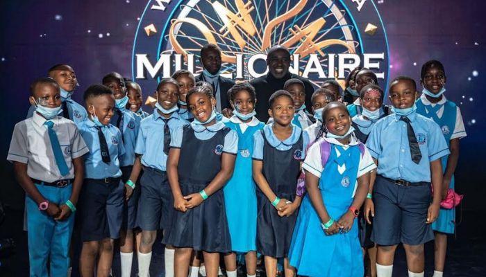 Who Wants To Be A Millionaire (WWTBAM)