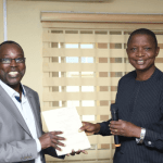 Manievel Emmanuel Sene and Adetunji Oredipe