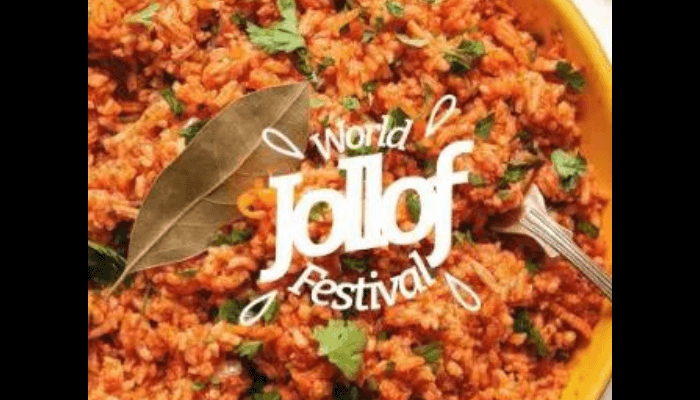 World Jollof Day