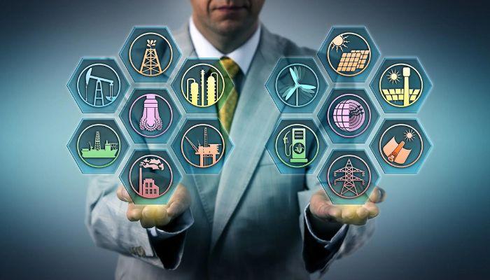 best-performing sectors