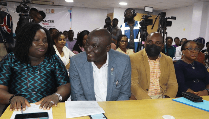 Lagos, UNFPA partner