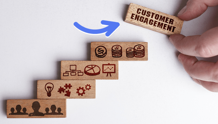 customer engagement