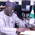 Mohammed Sambo, the DG NHIA