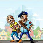 Police, securing our people