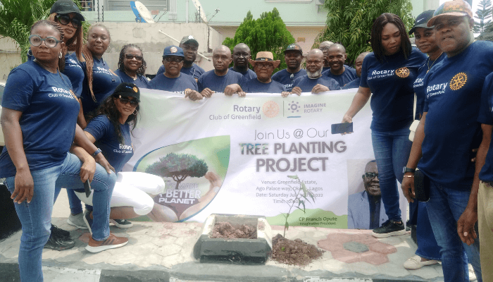 Rotary Club of Greenfield