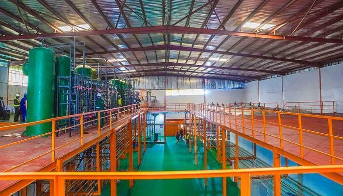 Sorbitol factory in Oyo state