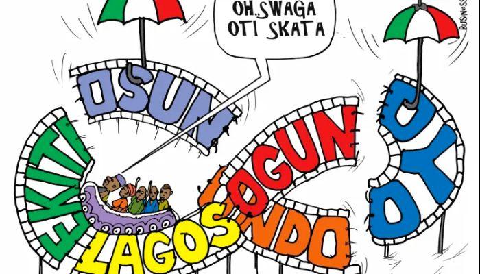 swaga roller coaster