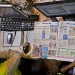 technology in Kenyan poll