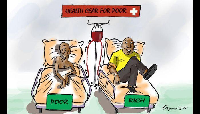 National health care insurance authority