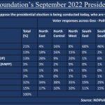 ANAP foundation presidential poll