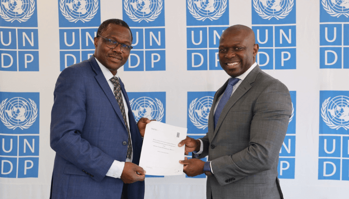 AVPA partners UNDP