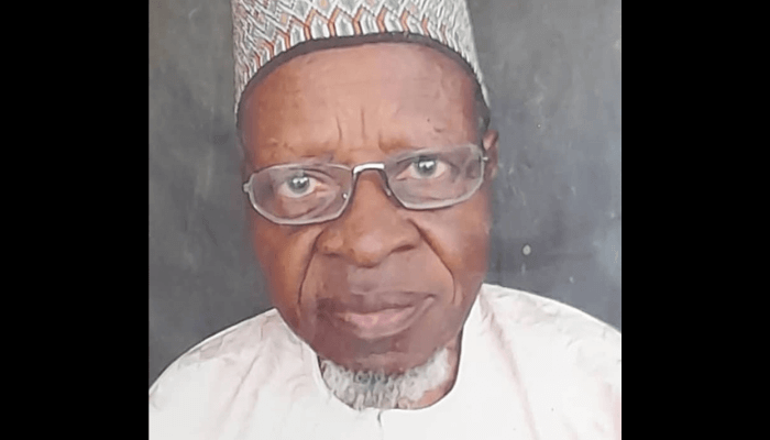 Abdulkadir Sambo Imam