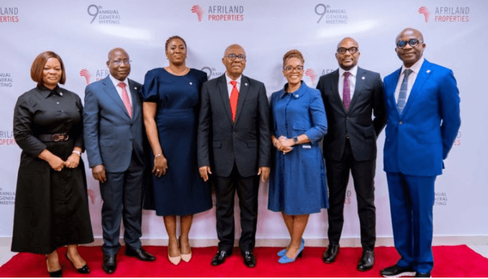 Afriland Properties