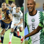 Algeria Foxes and Super Eagles of Nigeria