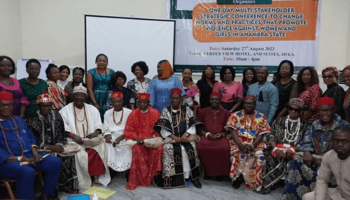 Anambra monarchs
