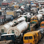 Apapa truck drivers