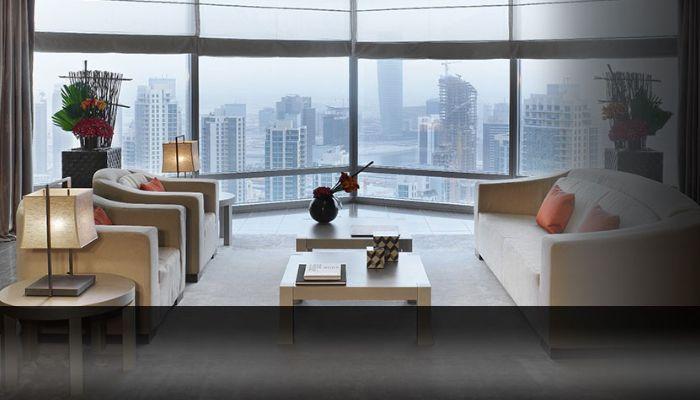 Armani Hotel Dubai