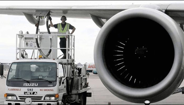 aviation fuel