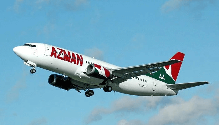 Azman-Air