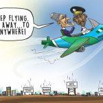 Carry Me Dey Go From Wahala