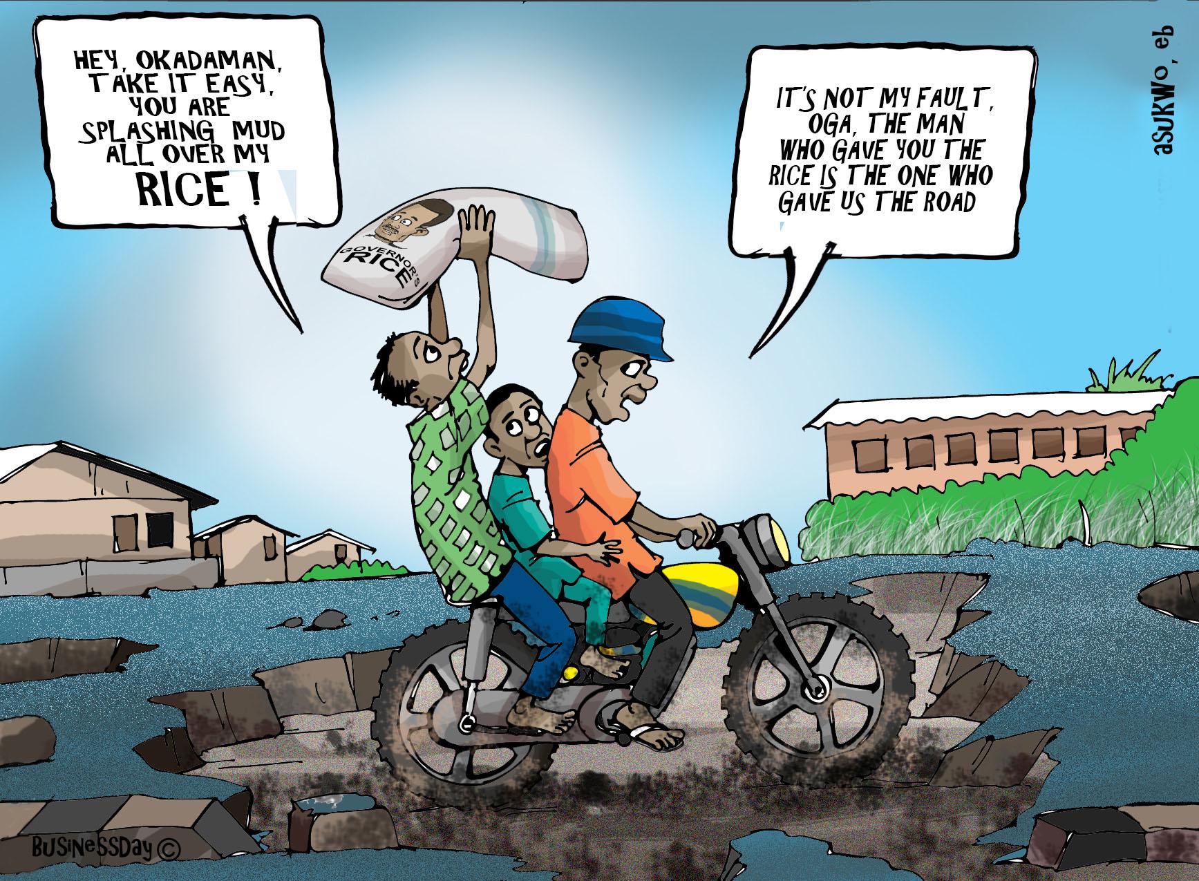 Stomach Infrastructure