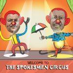 The Spokesmen Circus