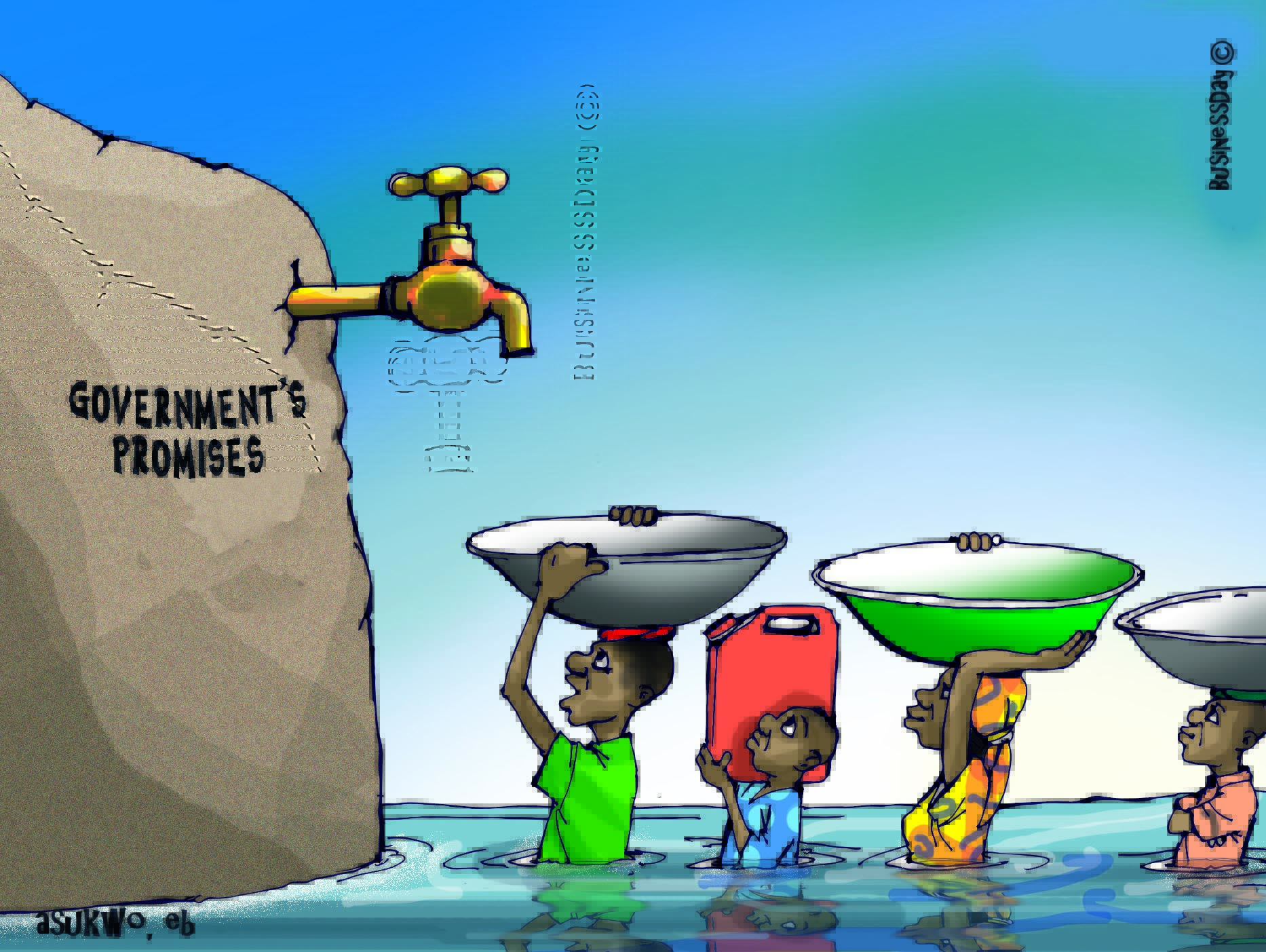 Government's Promises