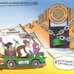 When One School is Closed...