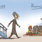 From UNGA to Hunger