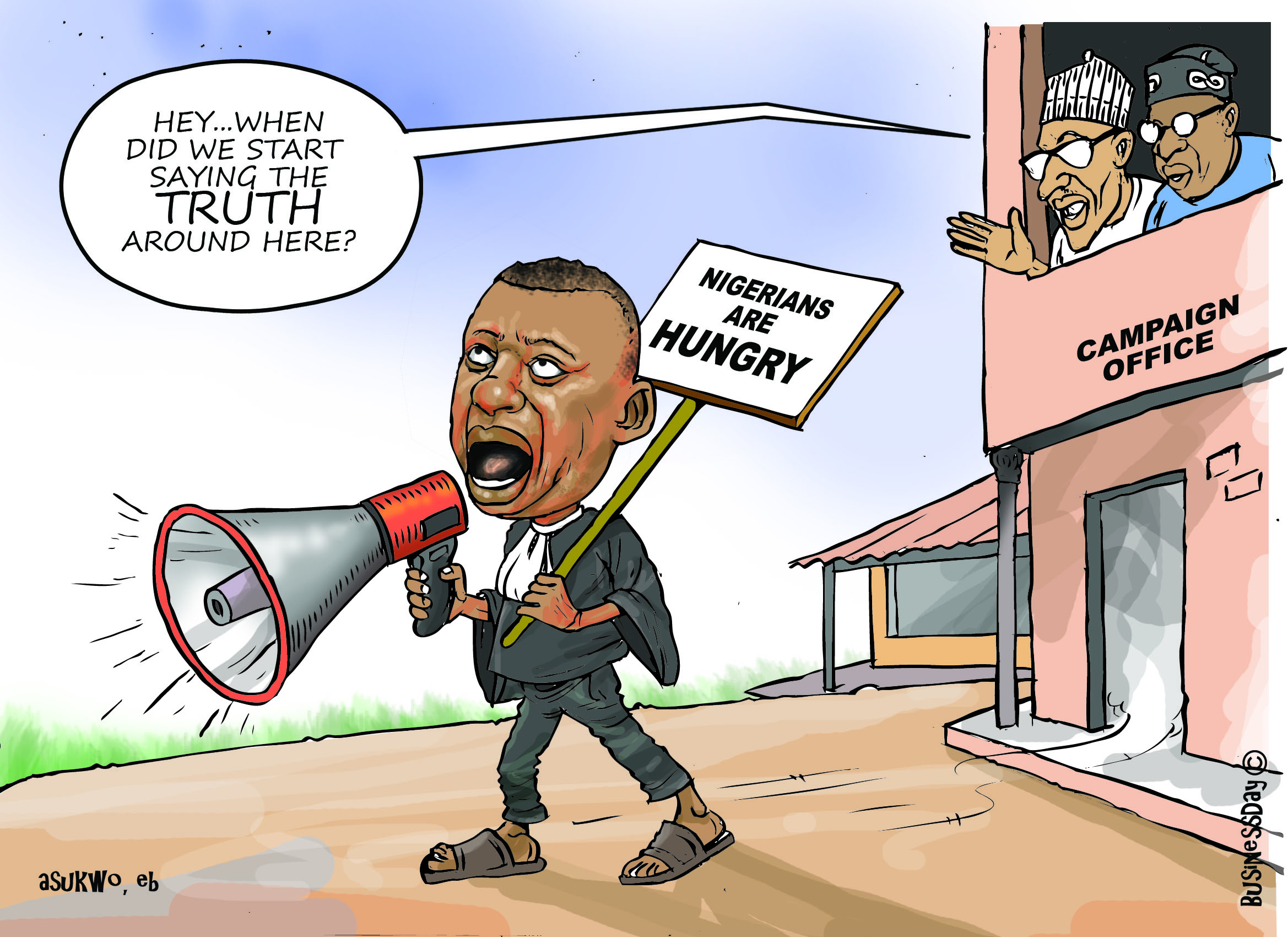 The Truth, Nothing But The Truth