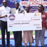 Dangote cement promo